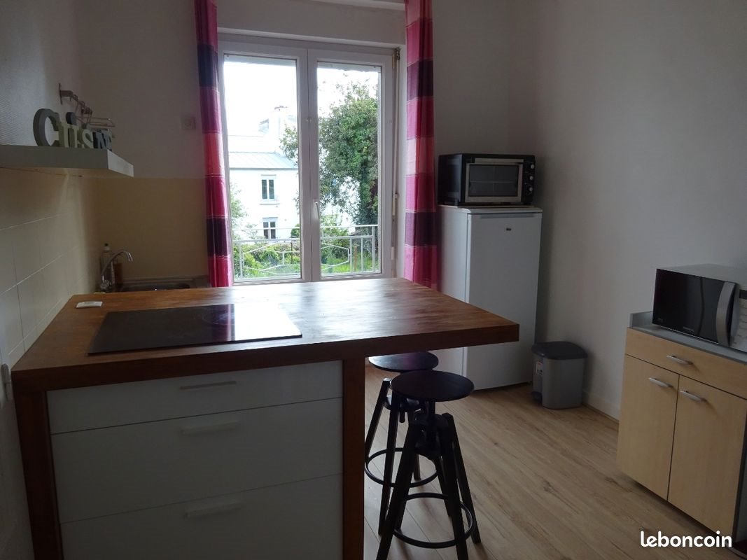 Appartement à louer, 28m², Brest