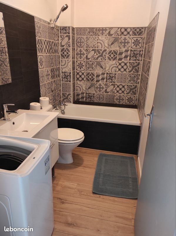 Appartement à louer, 28m², Brest