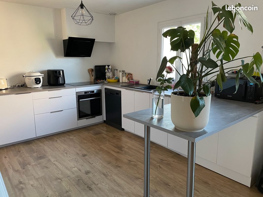 Maison à louer, 110m², Châteauneuf-d'Ille-et-Vilaine