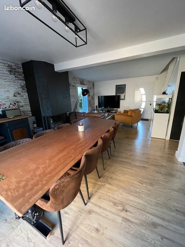 Maison à louer, 110m², Châteauneuf-d'Ille-et-Vilaine