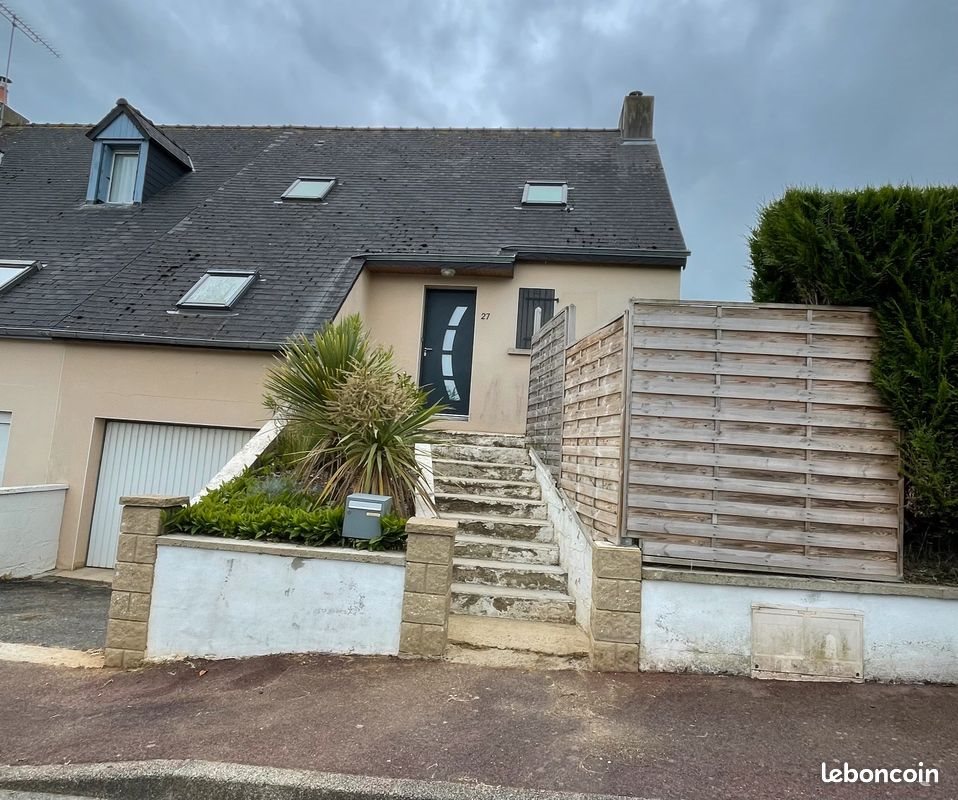 Maison à louer, 110m², Châteauneuf-d'Ille-et-Vilaine