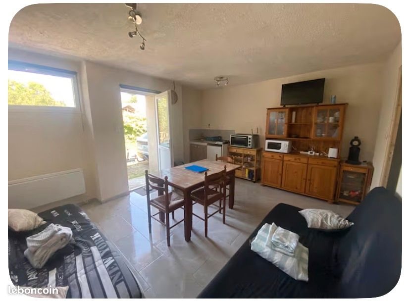 Appartement à louer, 25m², Lannemezan