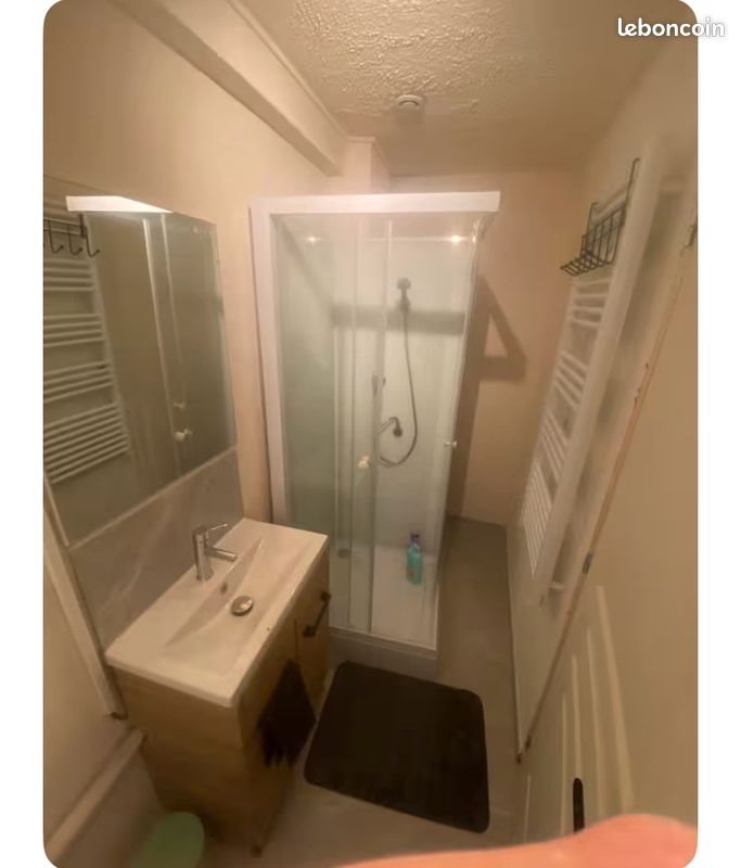Appartement à louer, 25m², Lannemezan