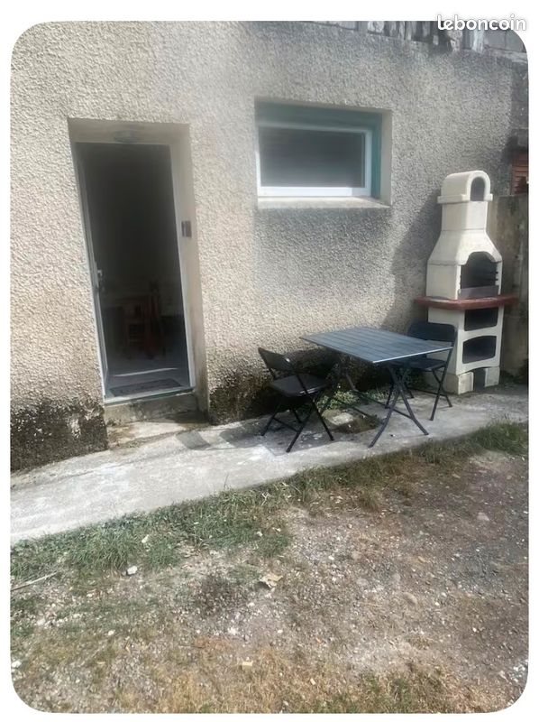 Appartement à louer, 25m², Lannemezan