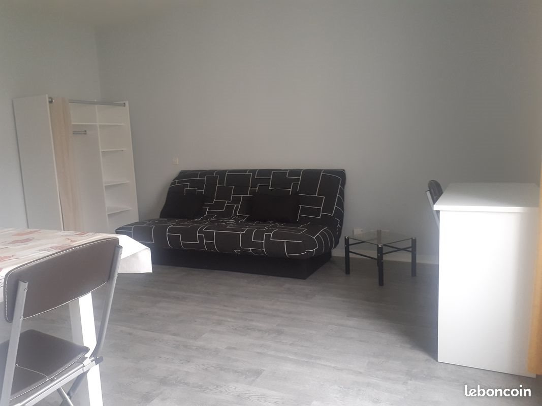 Appartement à louer, 26m², Le Puy-en-Velay