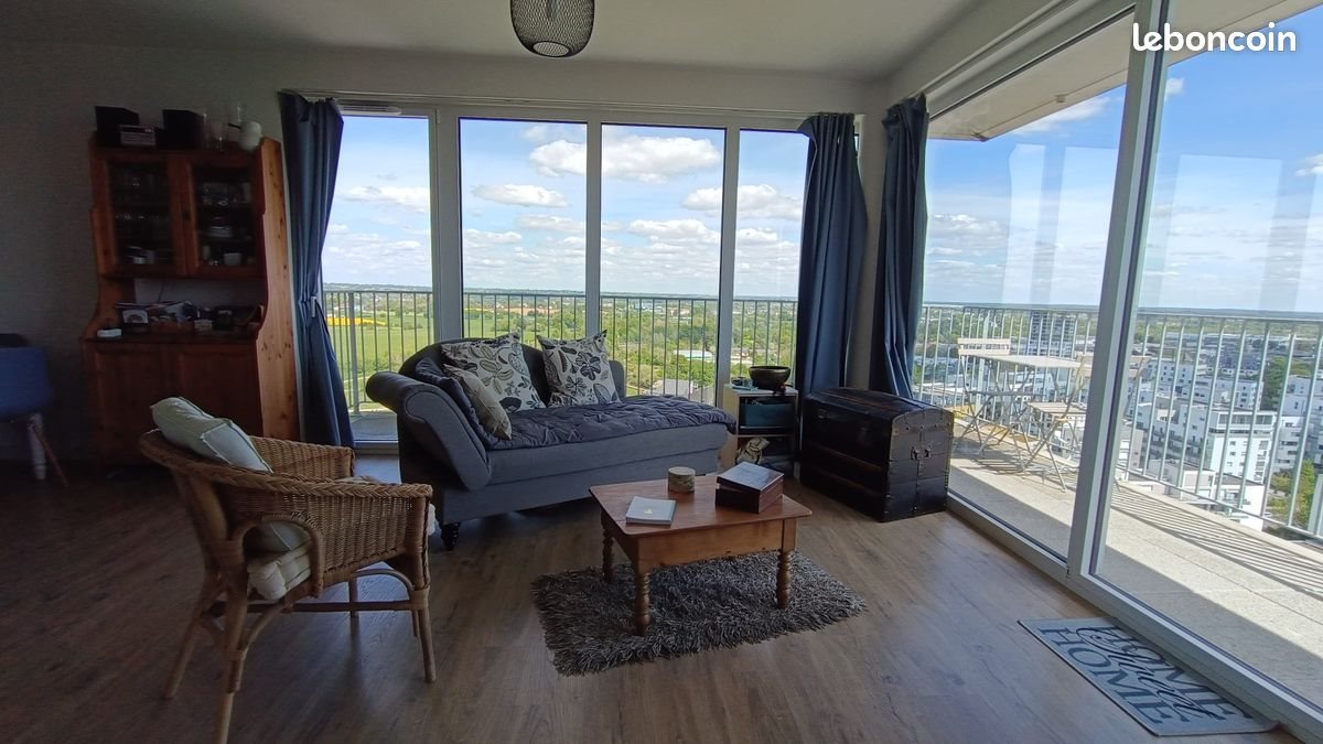 Appartement à vendre, 69m², Rennes