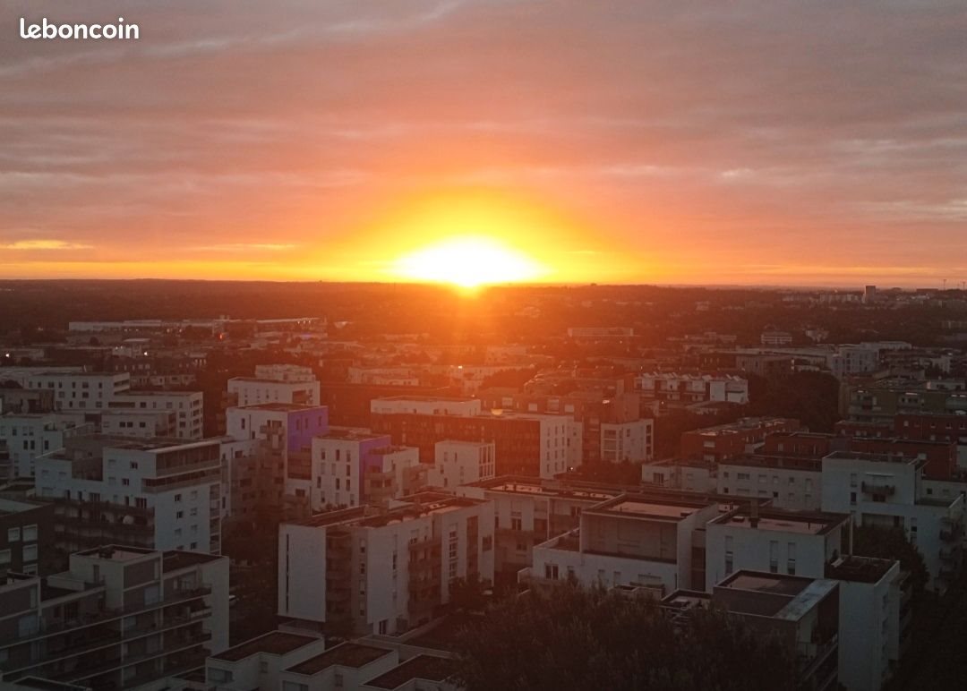 Appartement à vendre, 69m², Rennes