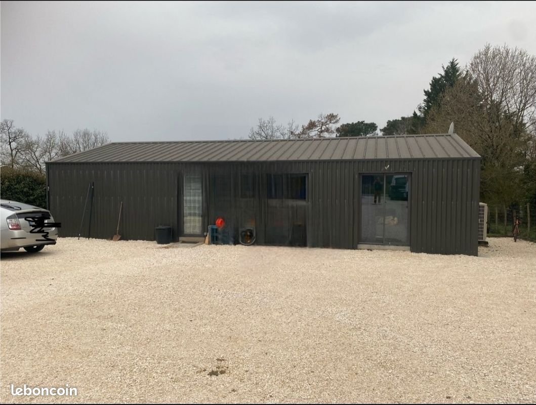 Maison à vendre, 98m², Saint-Martin-de-Ribérac