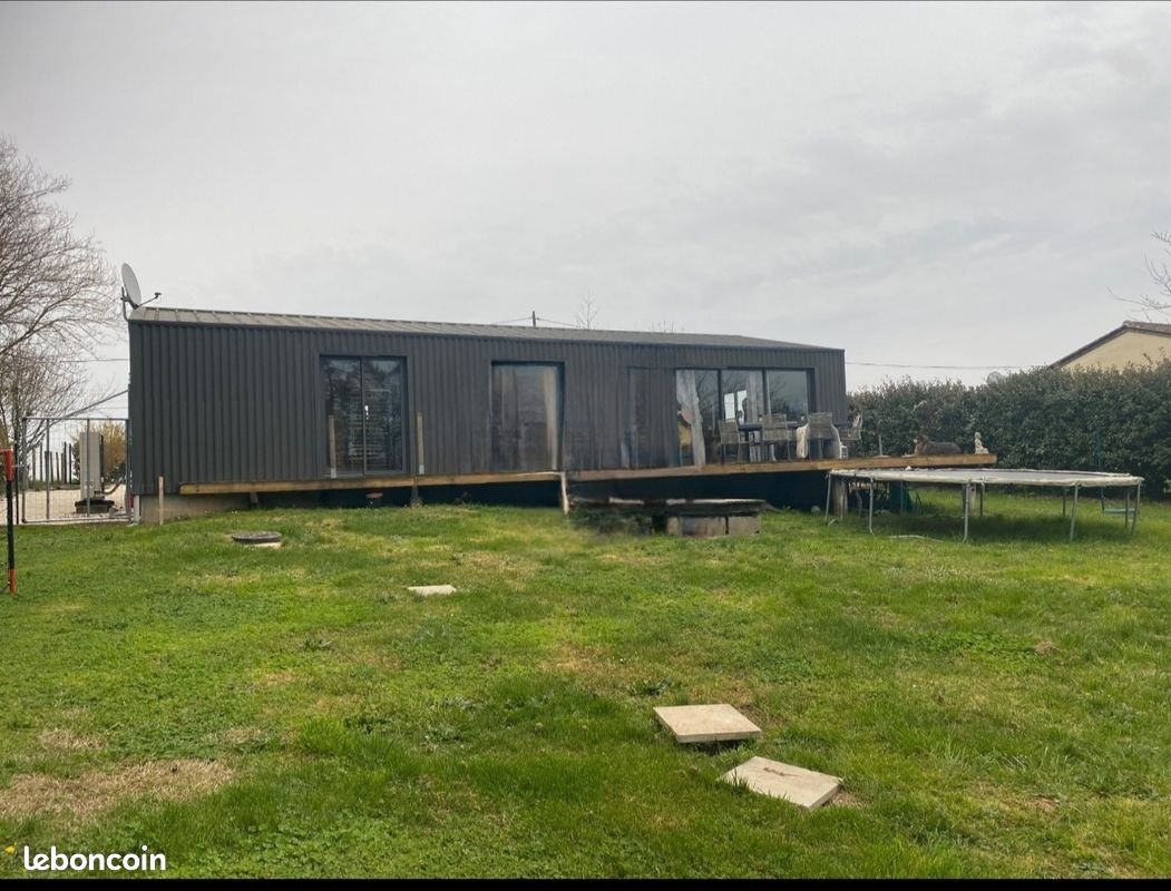 Maison à vendre, 98m², Saint-Martin-de-Ribérac