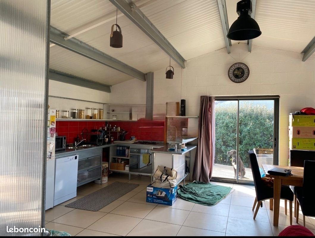 Maison à vendre, 98m², Saint-Martin-de-Ribérac