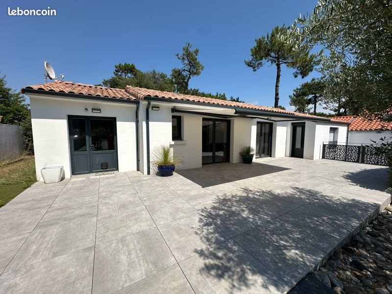 Maison à vendre, 125m², Bretignolles-sur-Mer
