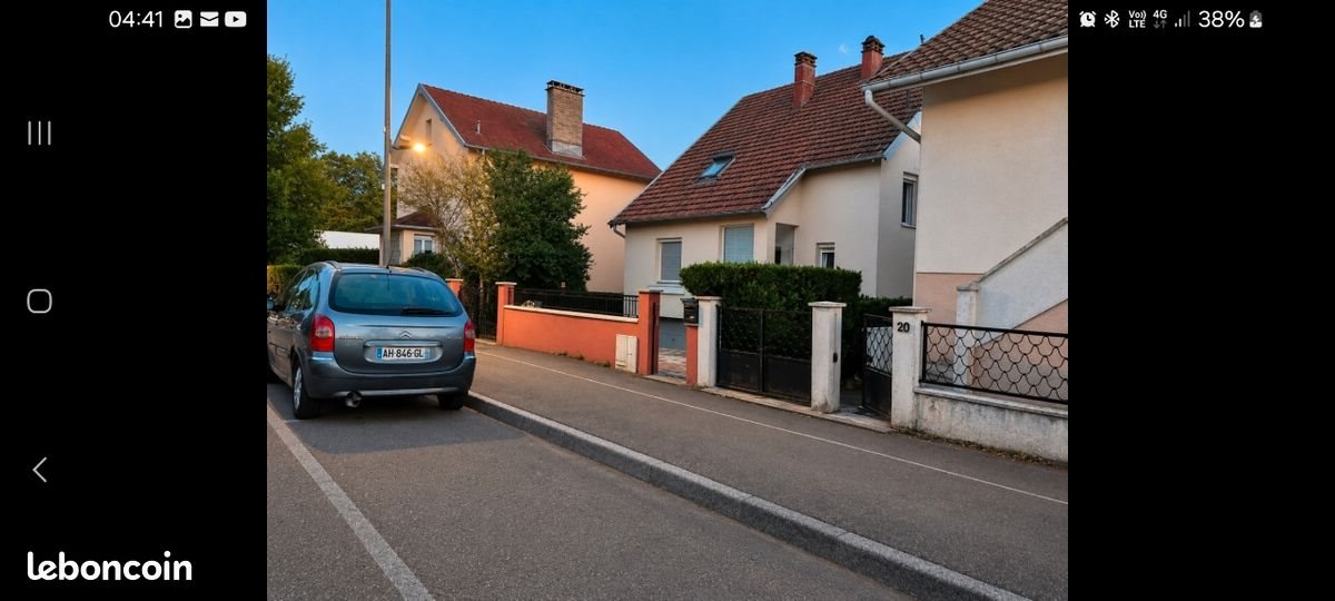 Maison à louer, 170m², Bavilliers