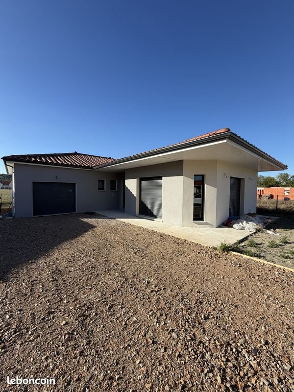 Maison à vendre, 115m², Aigueperse