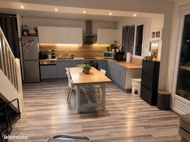 Maison à vendre, 77m², Saint-Martin-la-Garenne