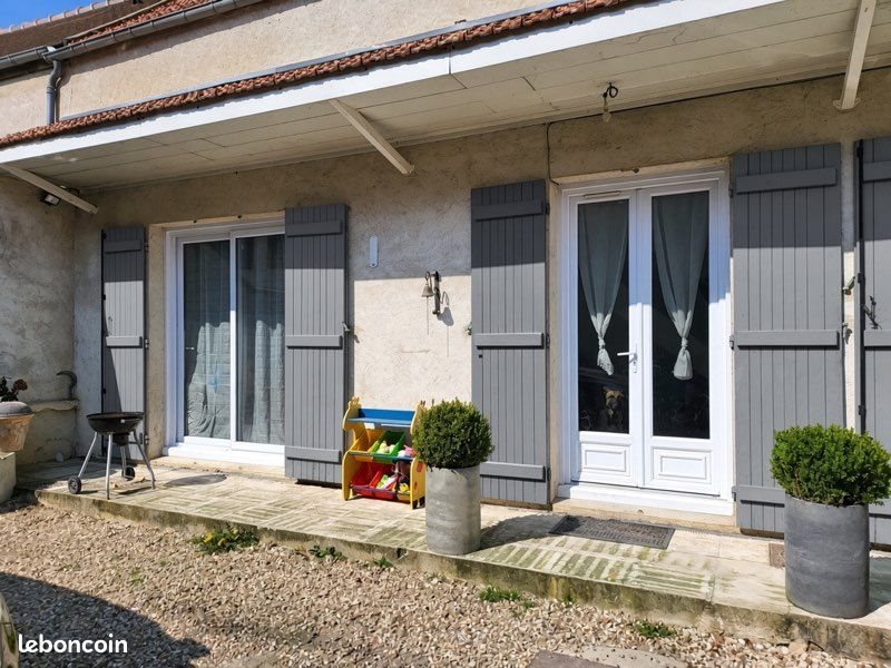 Maison à vendre, 77m², Saint-Martin-la-Garenne