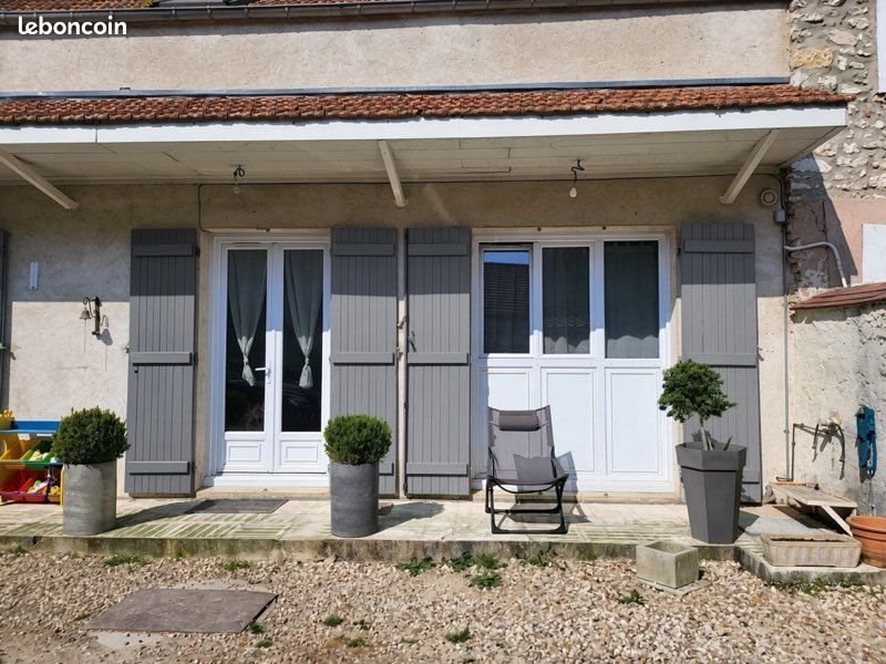 Maison à vendre, 77m², Saint-Martin-la-Garenne