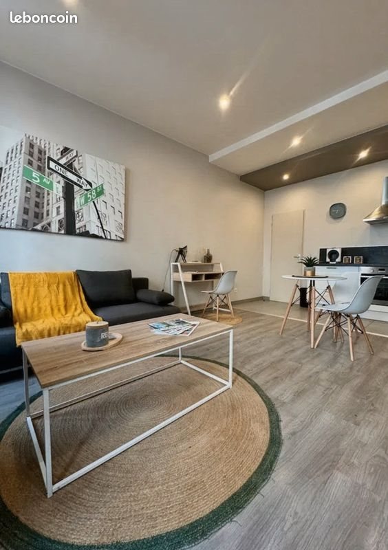 Appartement à louer, 28m², Montauban