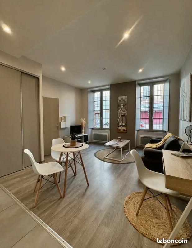 Appartement à louer, 28m², Montauban