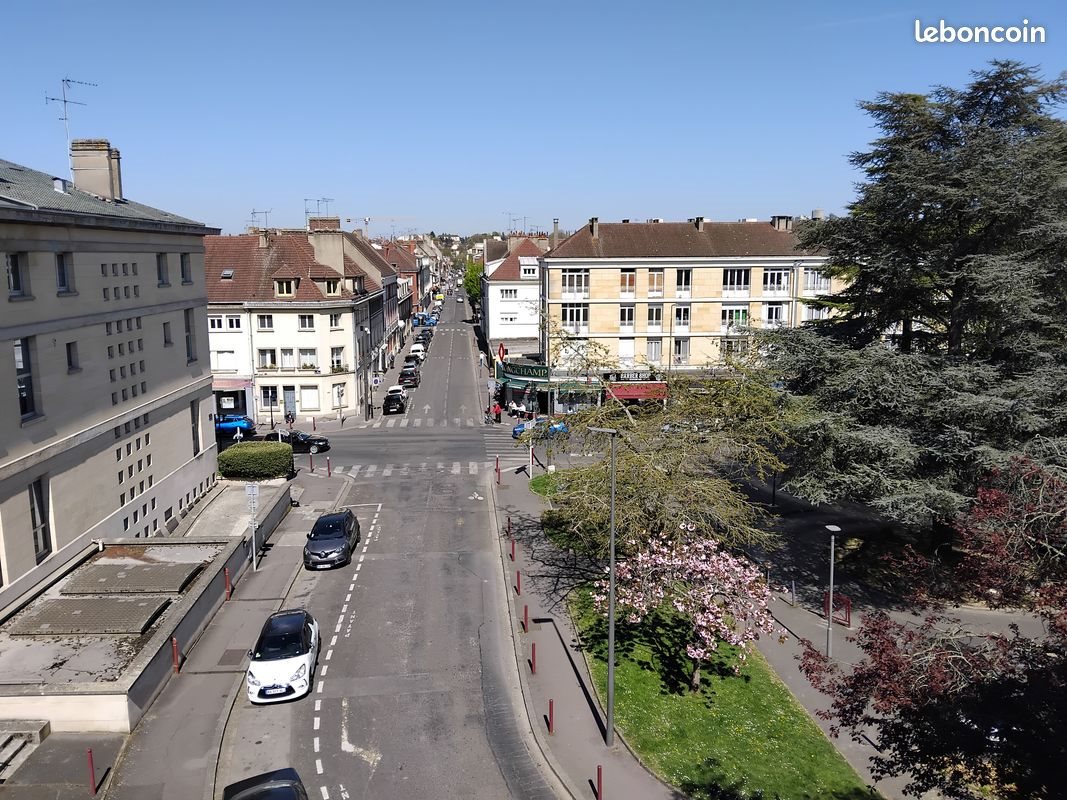 Appartement à vendre, 91m², Beauvais