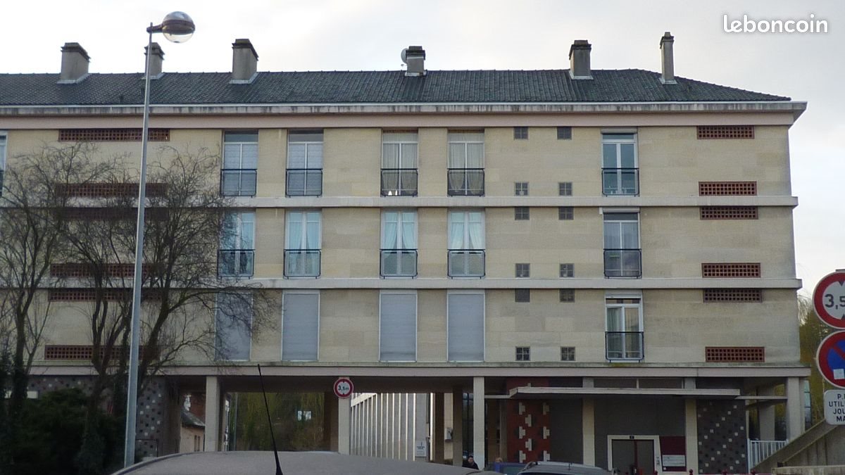 Appartement à vendre, 91m², Beauvais