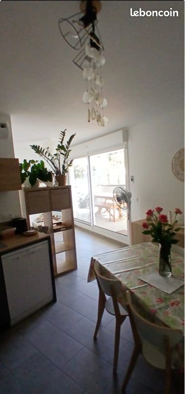 Appartement à louer, 55m², Cavalaire-sur-Mer