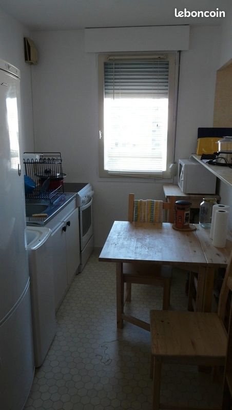 Appartement à louer, 35m², Villeurbanne