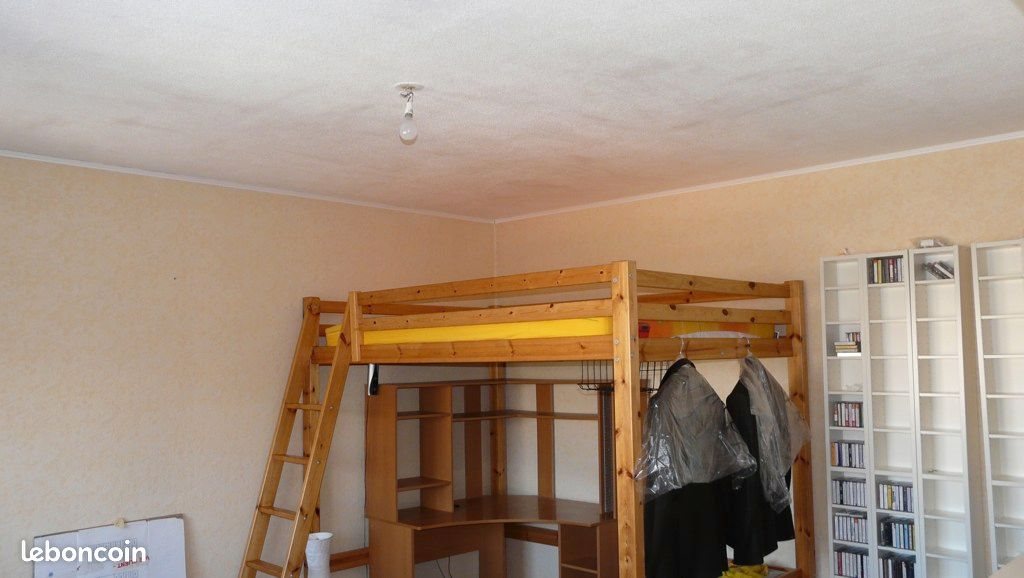 Appartement à louer, 35m², Villeurbanne