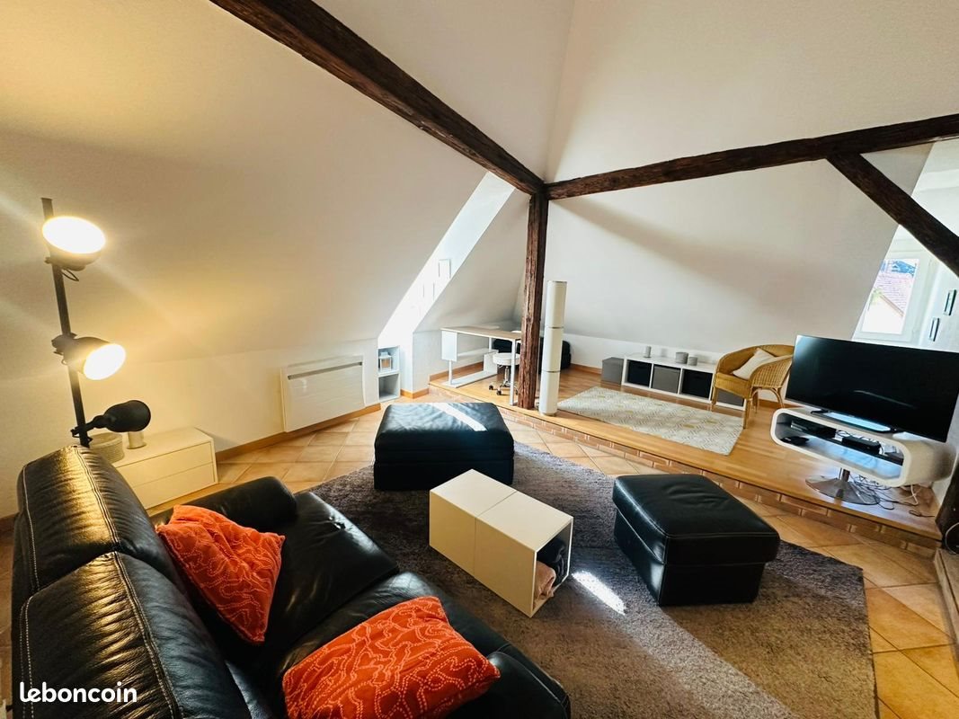 Appartement à louer, 50m², Colmar