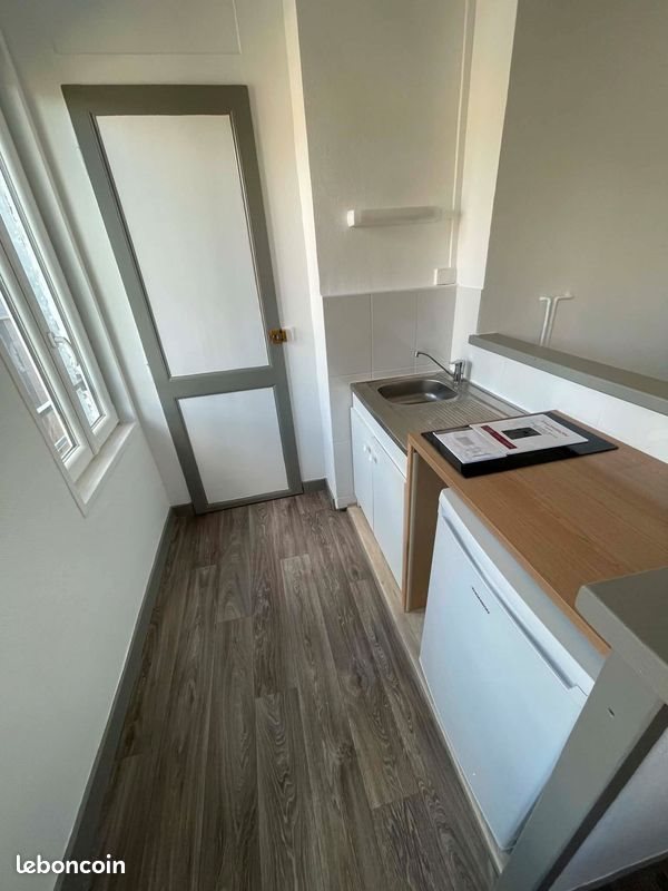 Appartement à louer, 23m², Rouen