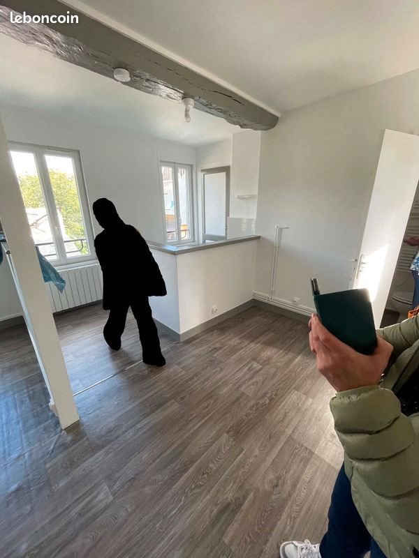 Appartement à louer, 23m², Rouen