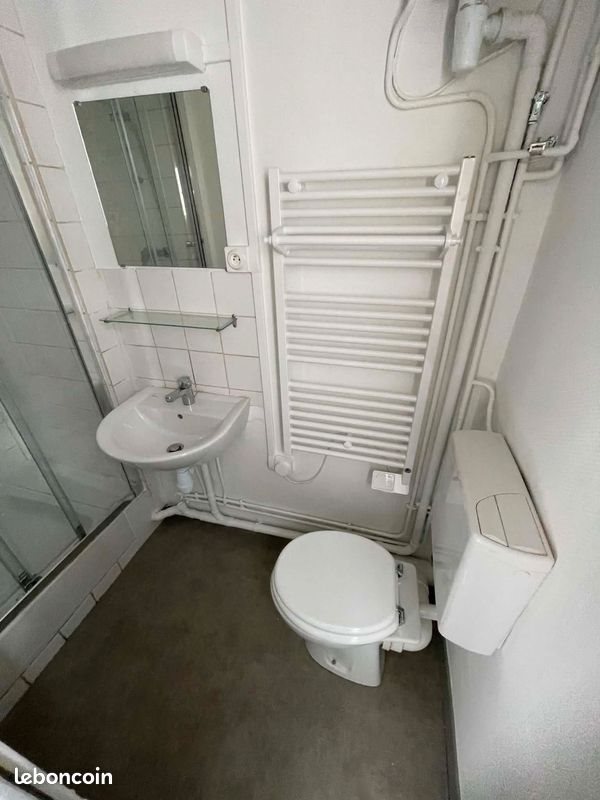 Appartement à louer, 23m², Rouen