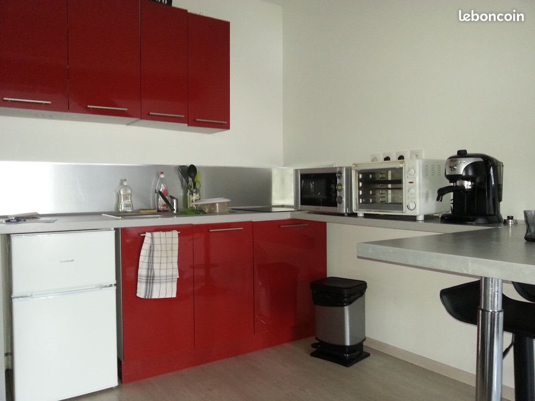 Appartement à louer, 24m², Dijon