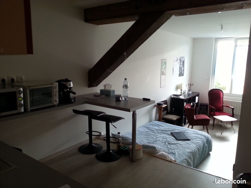 Appartement à louer, 24m², Dijon