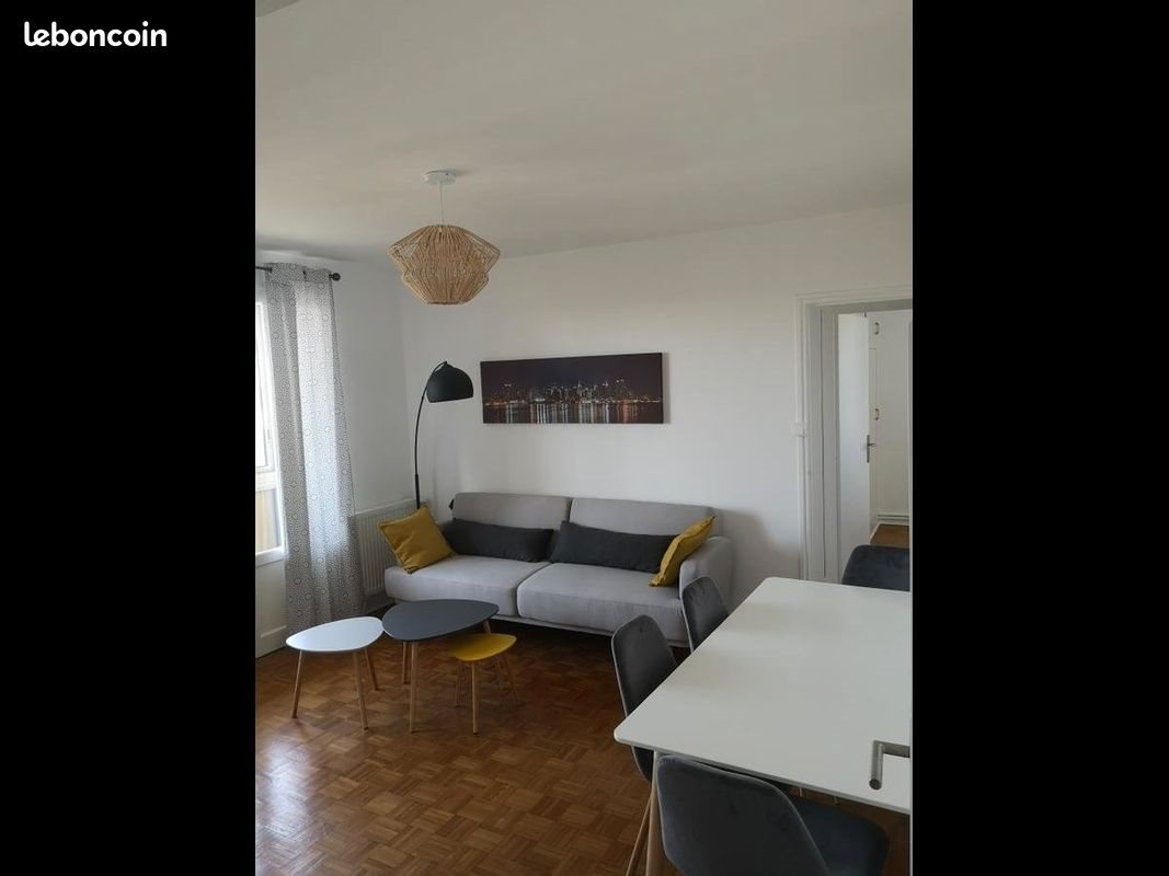Appartement à louer, 80m², Caluire-et-Cuire