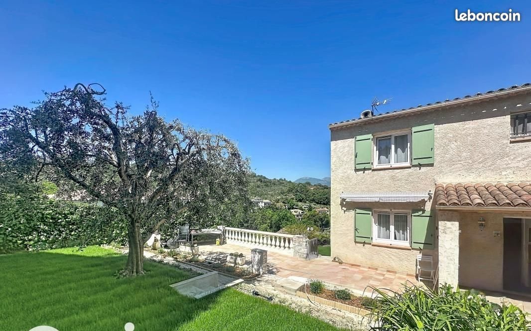 Maison à vendre, 90m², Villeneuve-Loubet