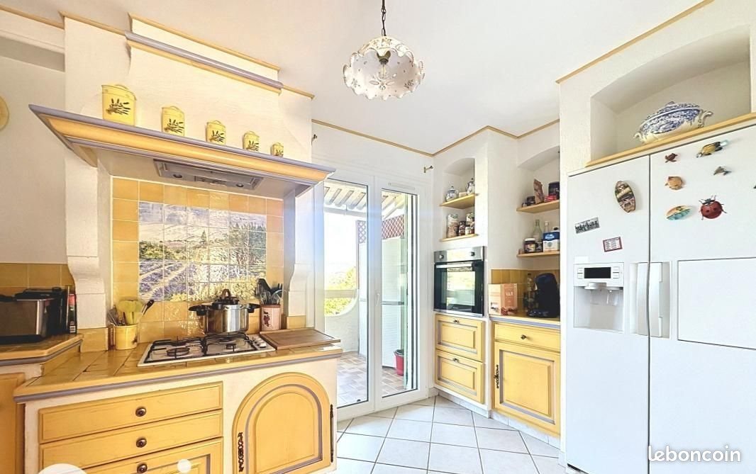 Maison à vendre, 90m², Villeneuve-Loubet