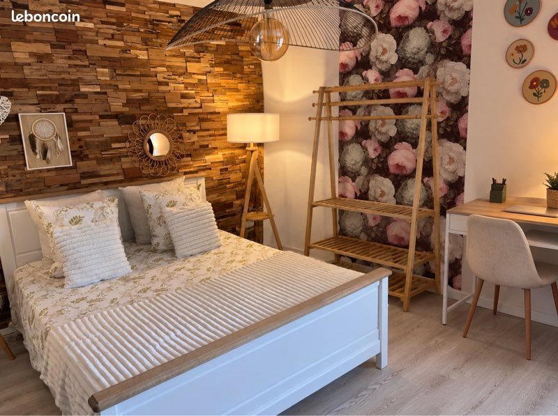 Appartement à louer, 23m², Nancy