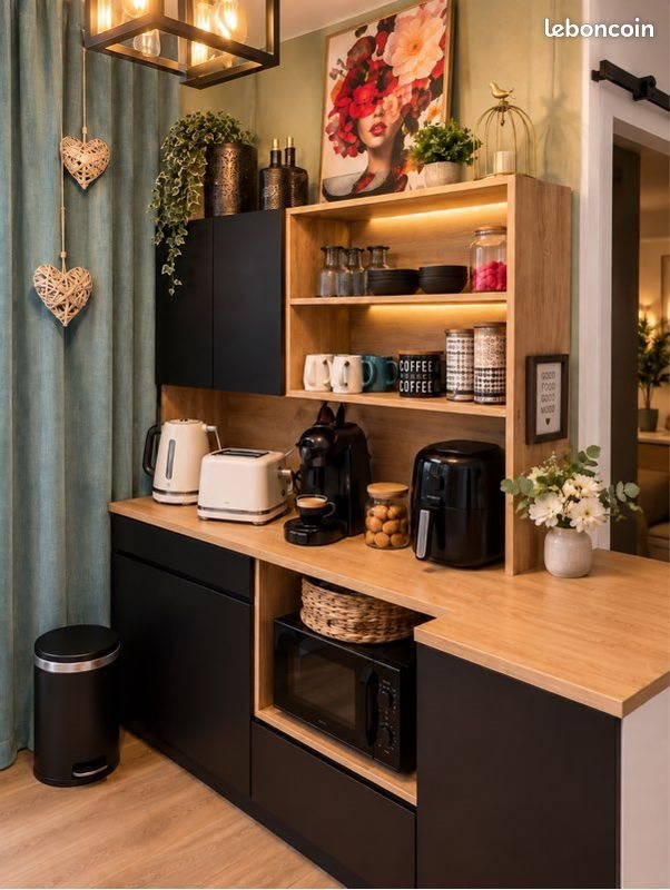 Appartement à louer, 23m², Nancy