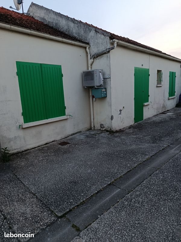Maison à louer, 75m², Le Château-d'Oléron