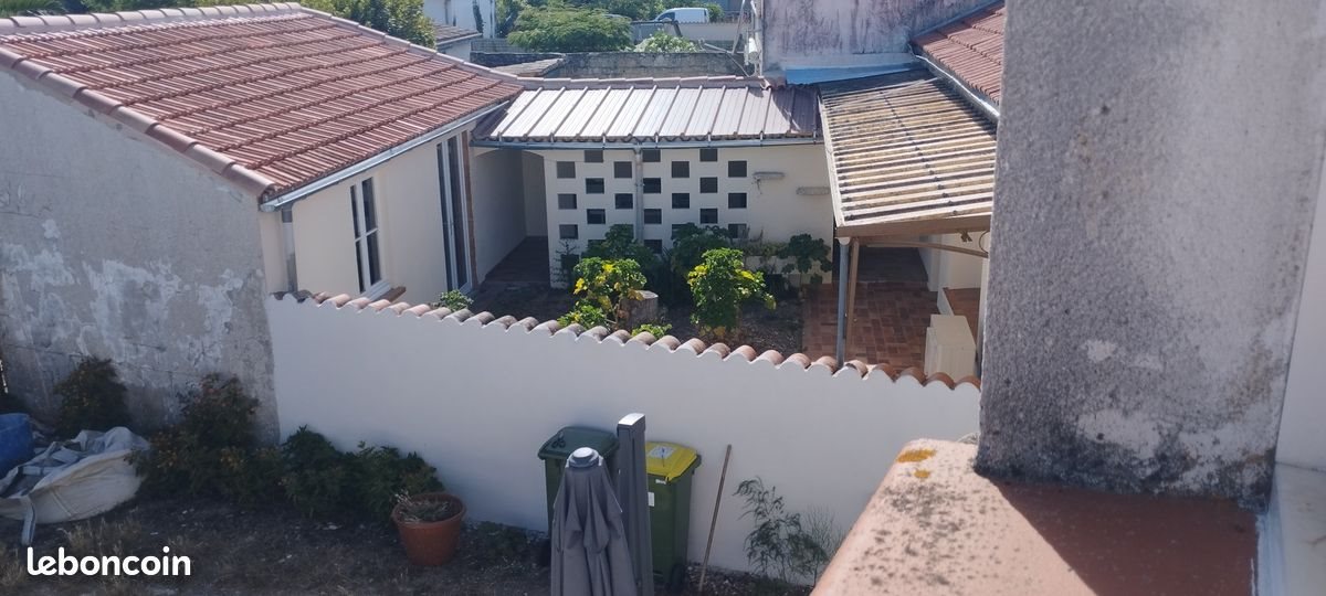 Maison à louer, 75m², Le Château-d'Oléron
