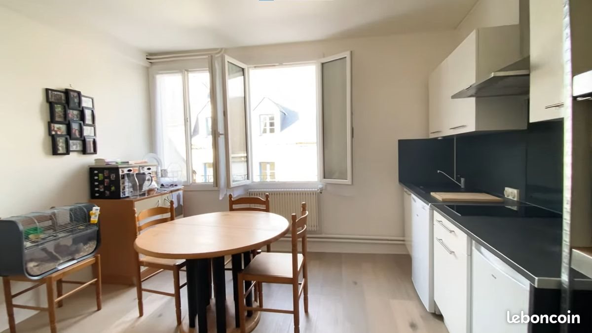 Appartement à louer, 25m², Pontivy