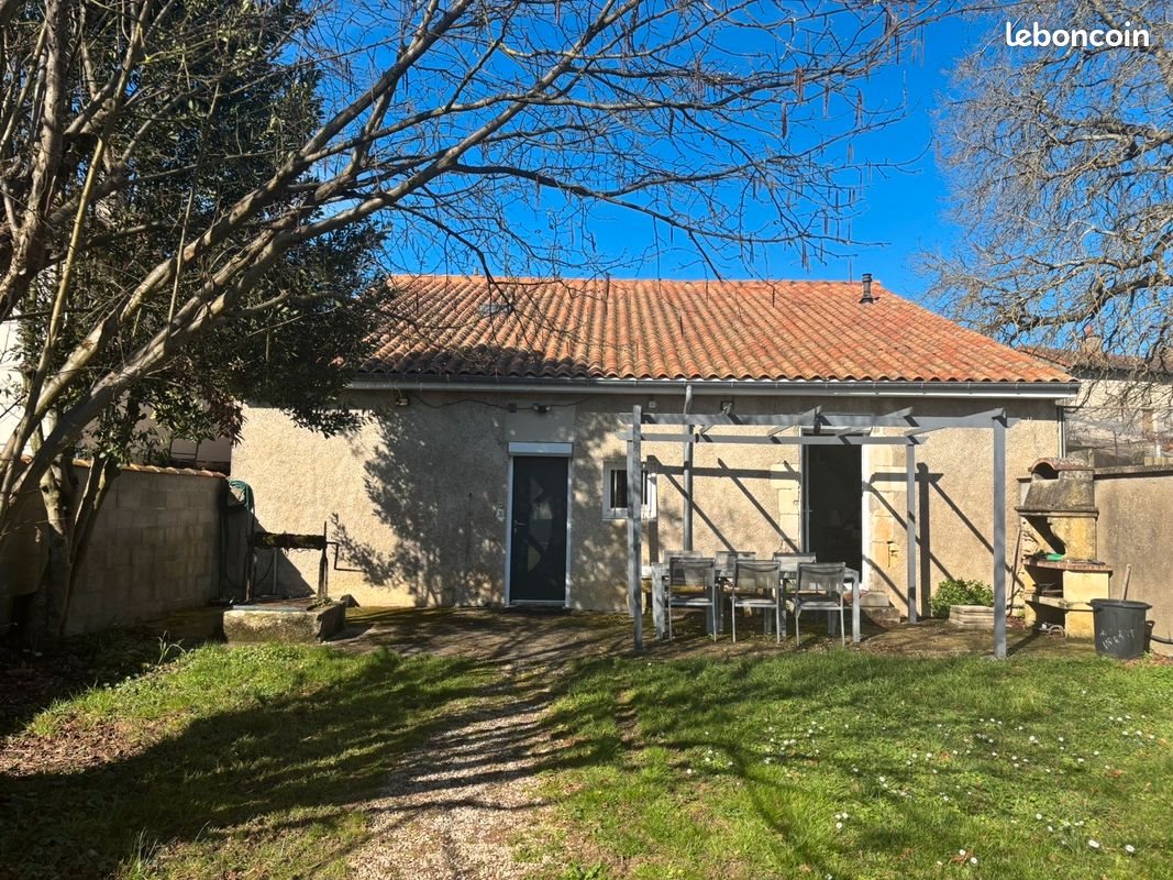 Maison à vendre, 137m², Chasseneuil-du-Poitou
