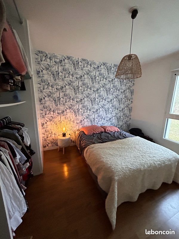 Appartement à louer, 56m², Eysines