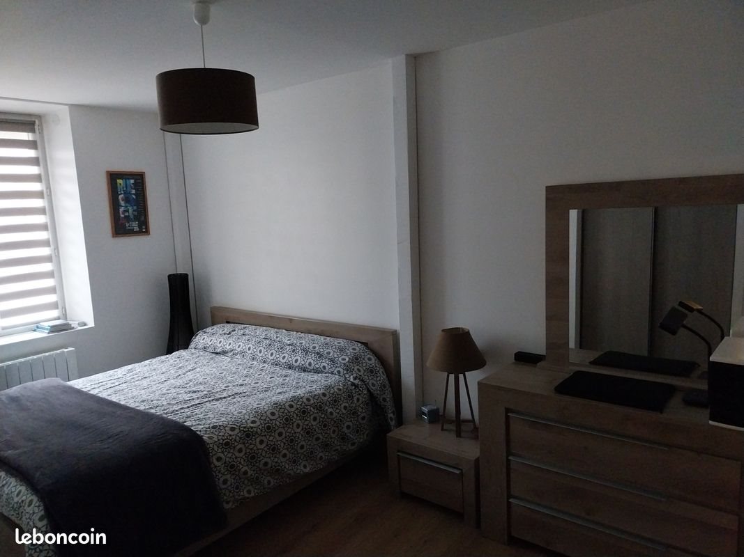 Appartement à louer, 61m², Saint-Malo
