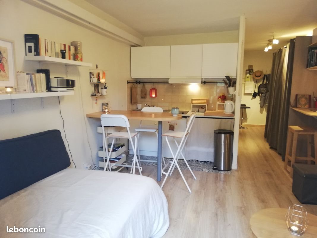 Appartement à louer, 25m², Issy-les-Moulineaux