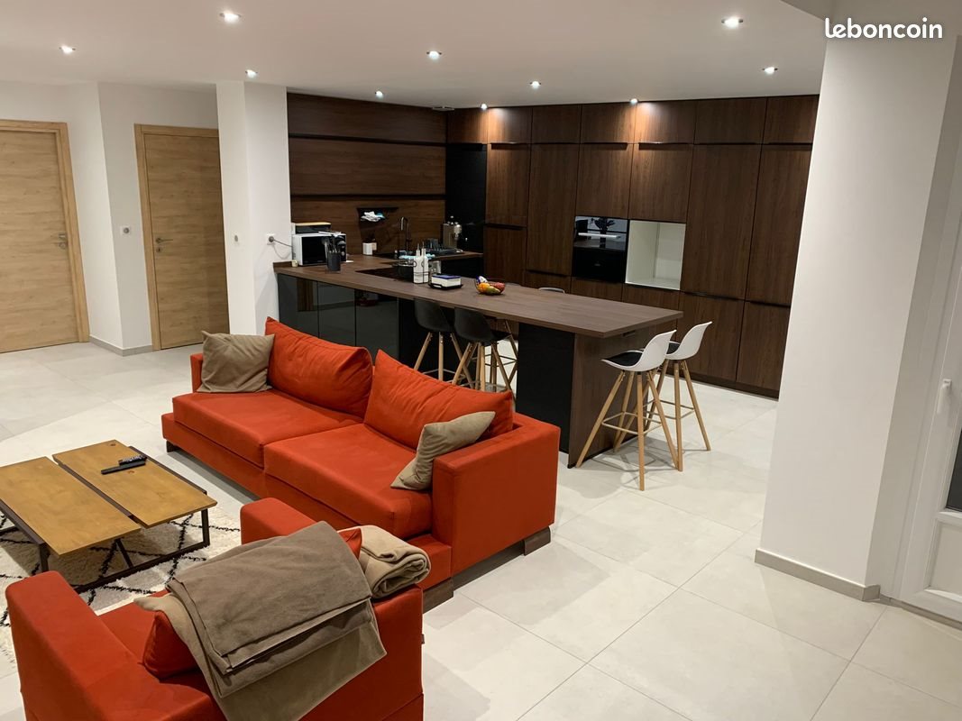 Appartement à vendre, 95m², Aix-les-Bains