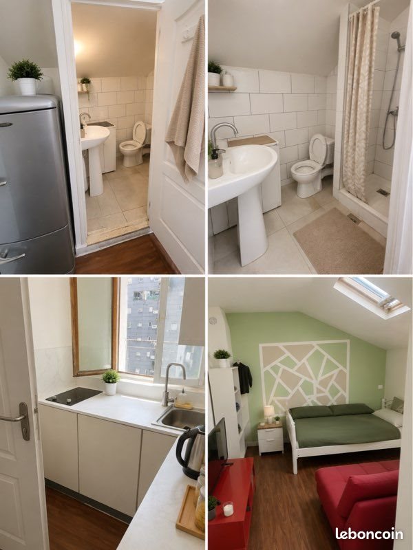 Appartement à vendre, 27m², Aubervilliers