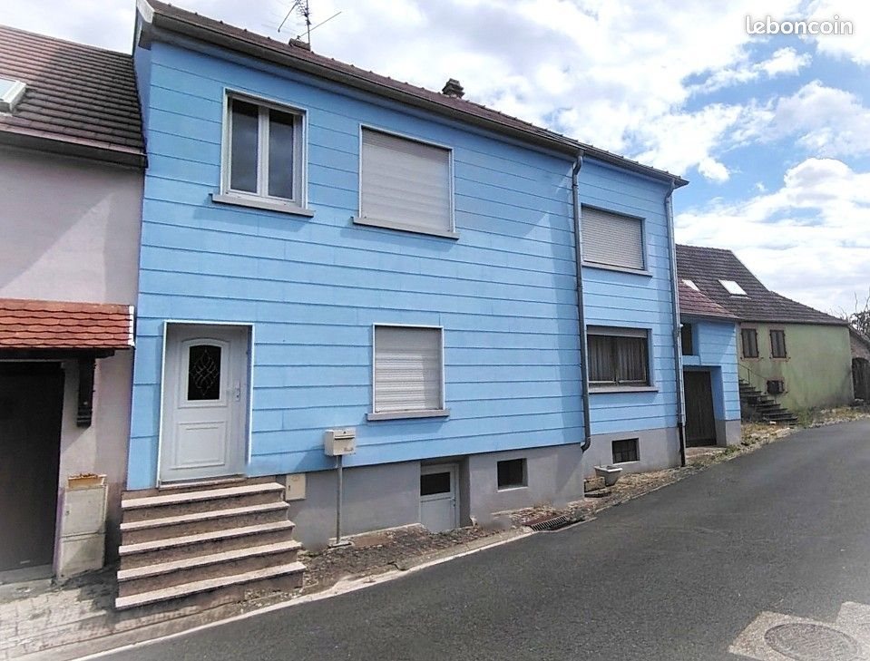 Maison à vendre, 134m², Herbitzheim