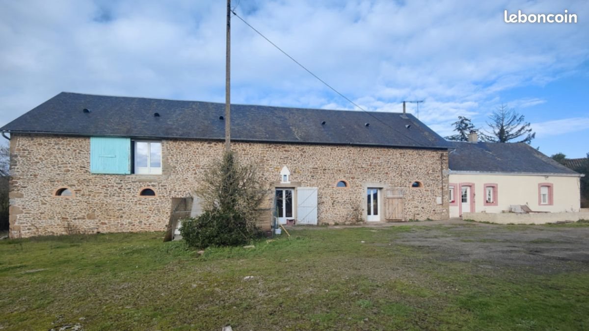 Maison à vendre, 378m², Champgenéteux