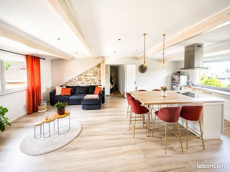 Appartement à vendre, 92m², Pontarlier